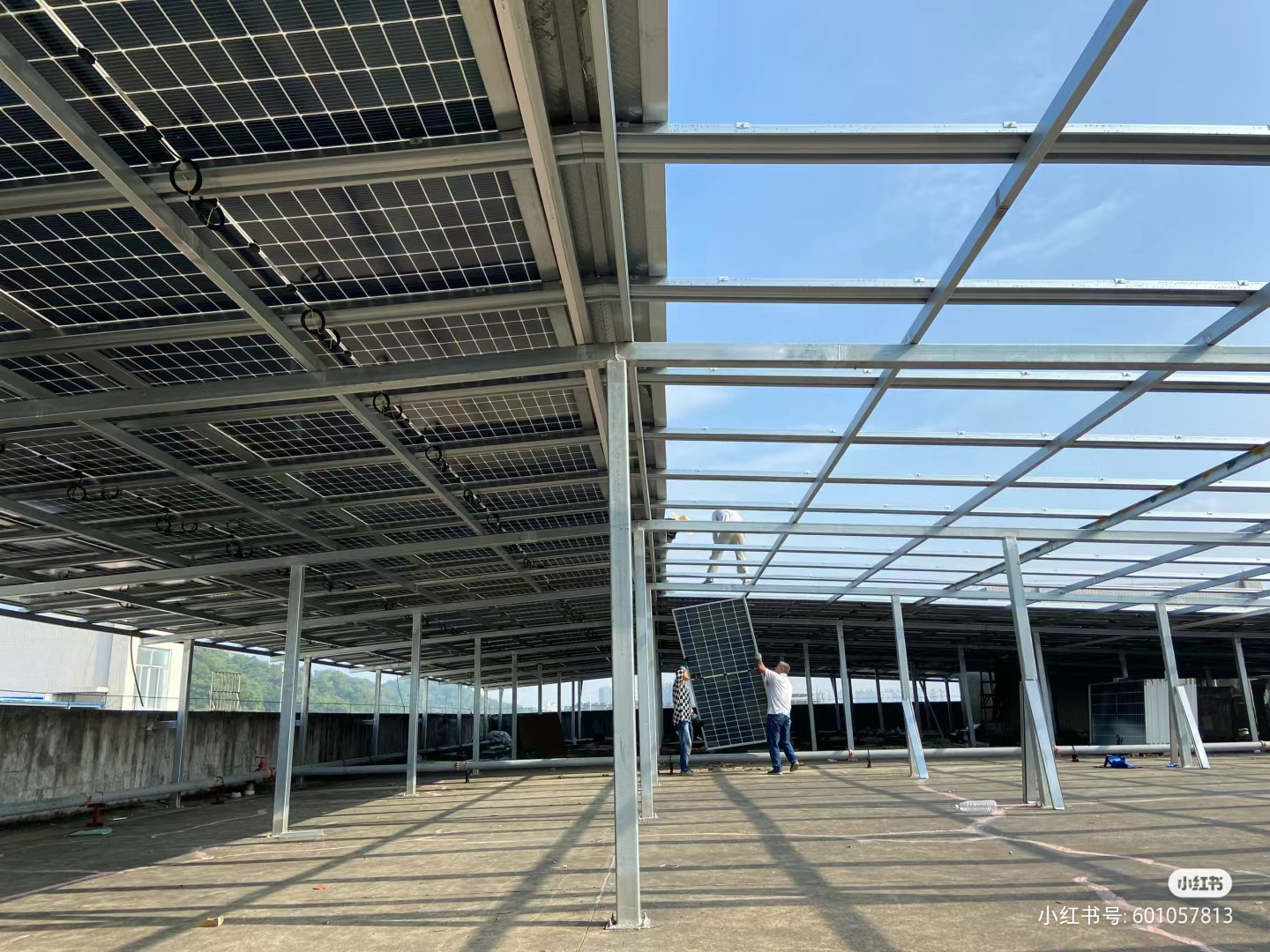 BIPV光伏建筑一体化系统