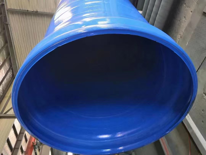内外涂塑防腐钢管